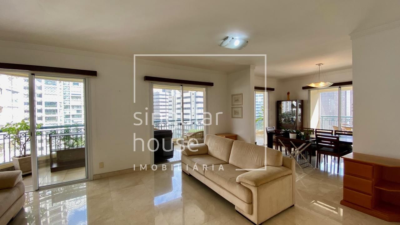Apartamento com 3 suítes à venda em Brooklin, São Paulo, por R$ 6.000.000 Imagem 6