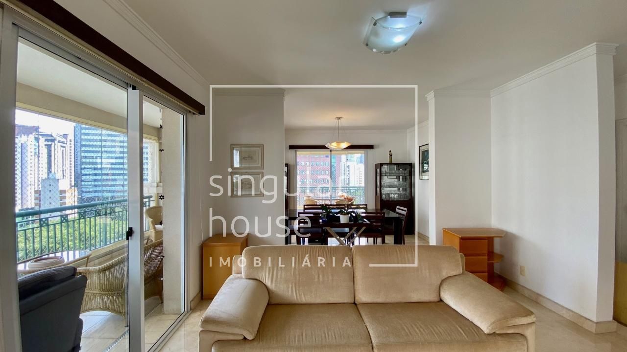 Apartamento com 3 suítes à venda em Brooklin, São Paulo, por R$ 6.000.000 Imagem 7