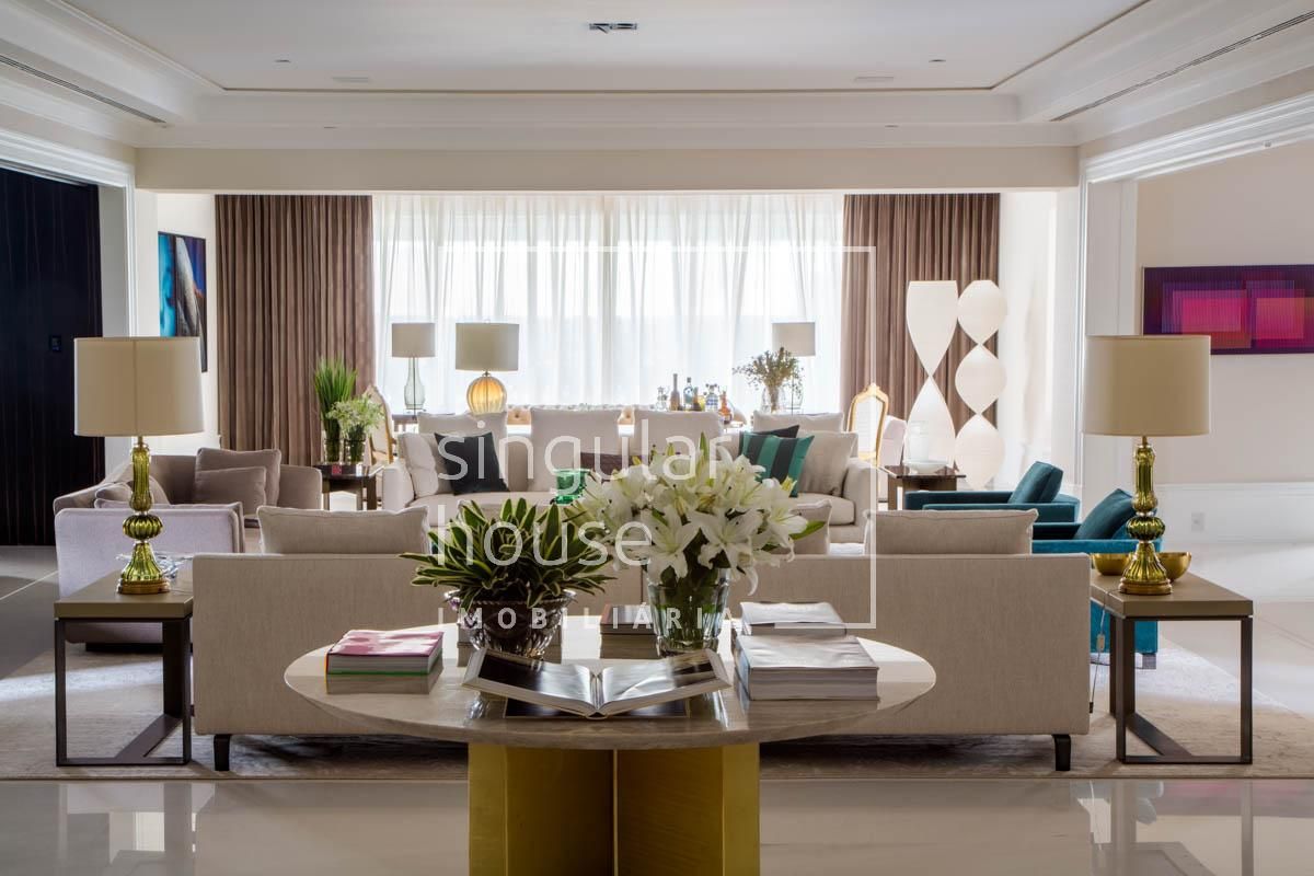 Apartamento com 5 suítes à venda em Jardim Paulistano, São Paulo, por R$ 50.000.000 Imagem 4