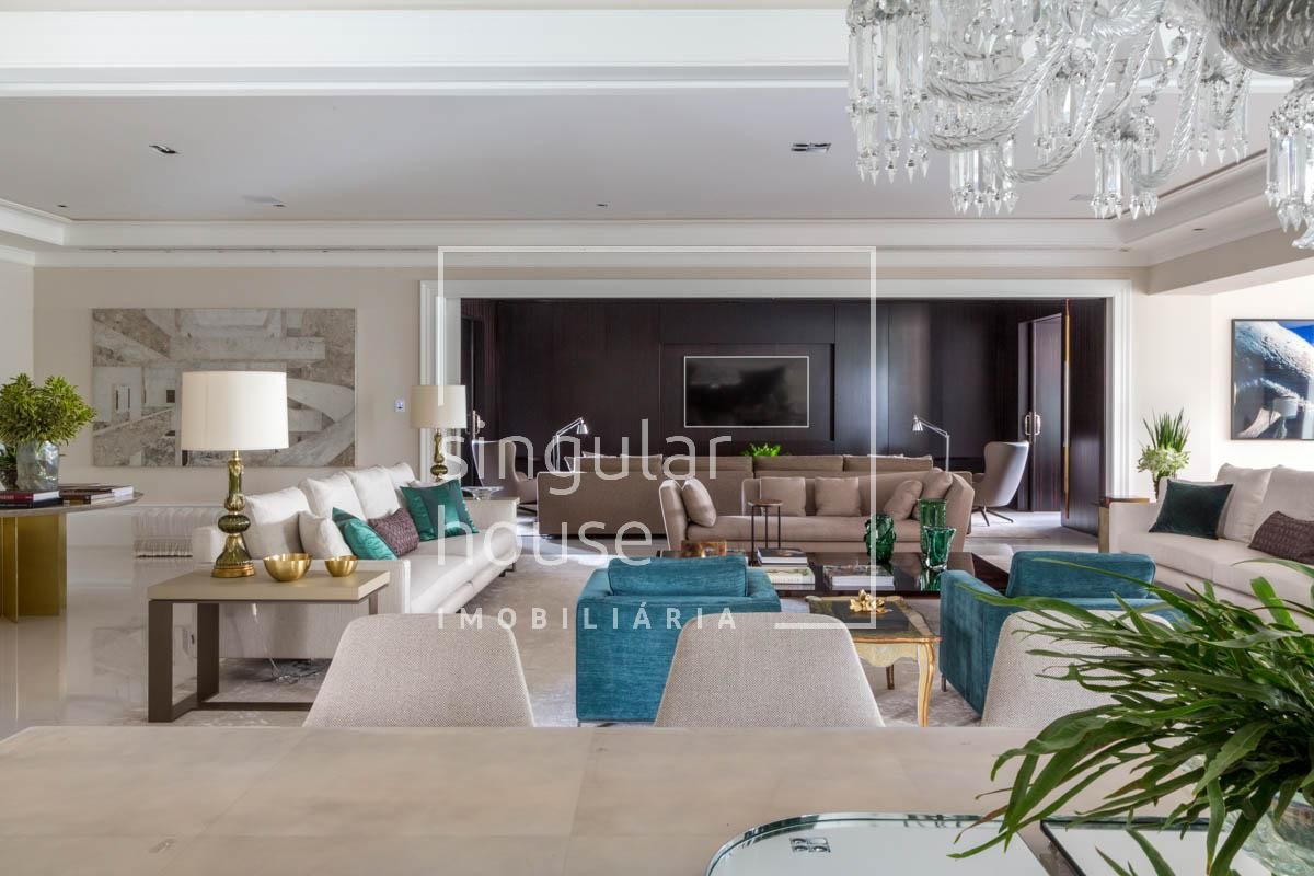 Apartamento com 5 suítes à venda em Jardim Paulistano, São Paulo, por R$ 50.000.000 Imagem 7