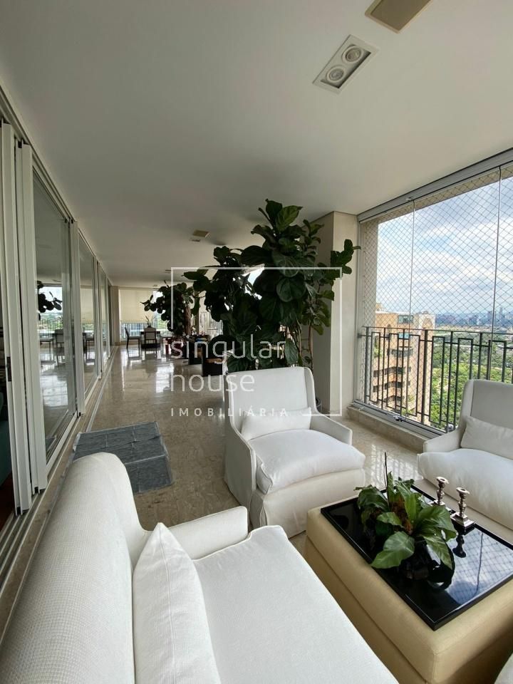 Apartamento com 4 suítes à venda em Itaim Bibi, São Paulo, por R$ 19.600.000 Imagem 5