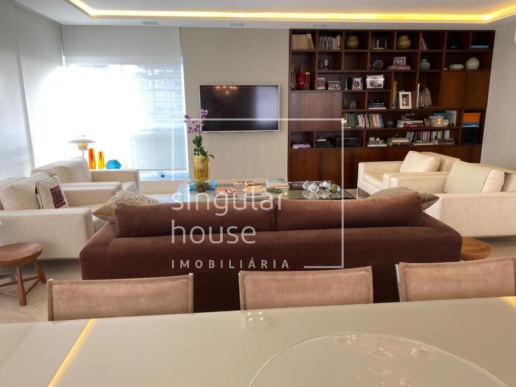 Apartamento com 3 suítes à venda em Vila Olímpia, São Paulo, por R$ 3.500.000 Imagem 4