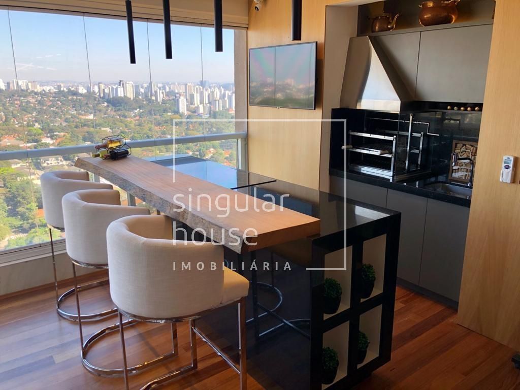 Apartamento com 2 suítes à venda em Campo Belo, São Paulo, por R$ 4.000.000 Imagem 8