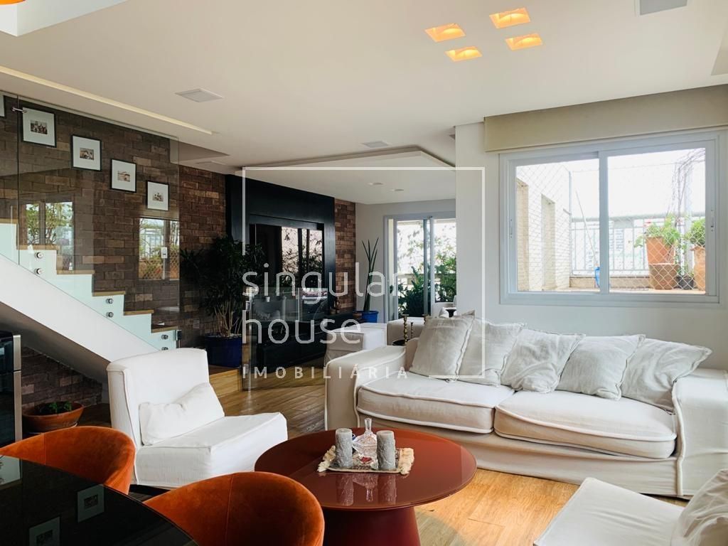 Cobertura com 4 suítes à venda em Brooklin, São Paulo, por R$ 4.500.000 Imagem 5
