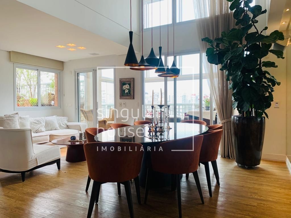 Cobertura com 4 suítes à venda em Brooklin, São Paulo, por R$ 4.500.000 Imagem 8