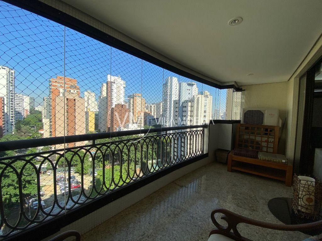 Apartamento com 1 suítes à venda em Vila Nova Conceição, São Paulo, por R$ 2.200.000 Imagem 4