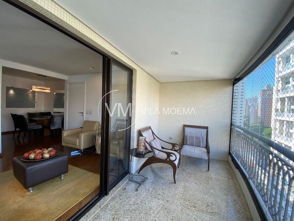 Apartamento com 1 suítes à venda em Vila Nova Conceição, São Paulo, por R$ 2.200.000 Imagem 5