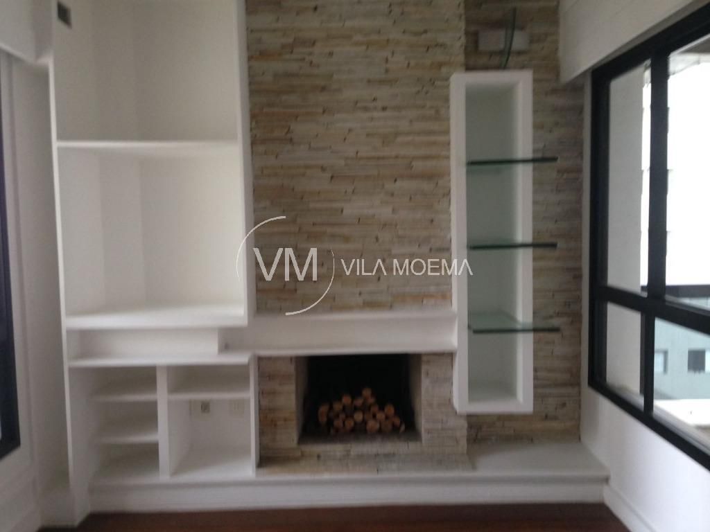 Apartamento com 3 suítes à venda em Moema, São Paulo, por R$ 3.500.000 Imagem 4
