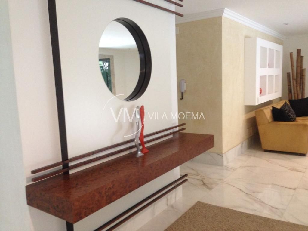 Apartamento com 3 suítes à venda em Moema, São Paulo, por R$ 3.500.000 Imagem 6