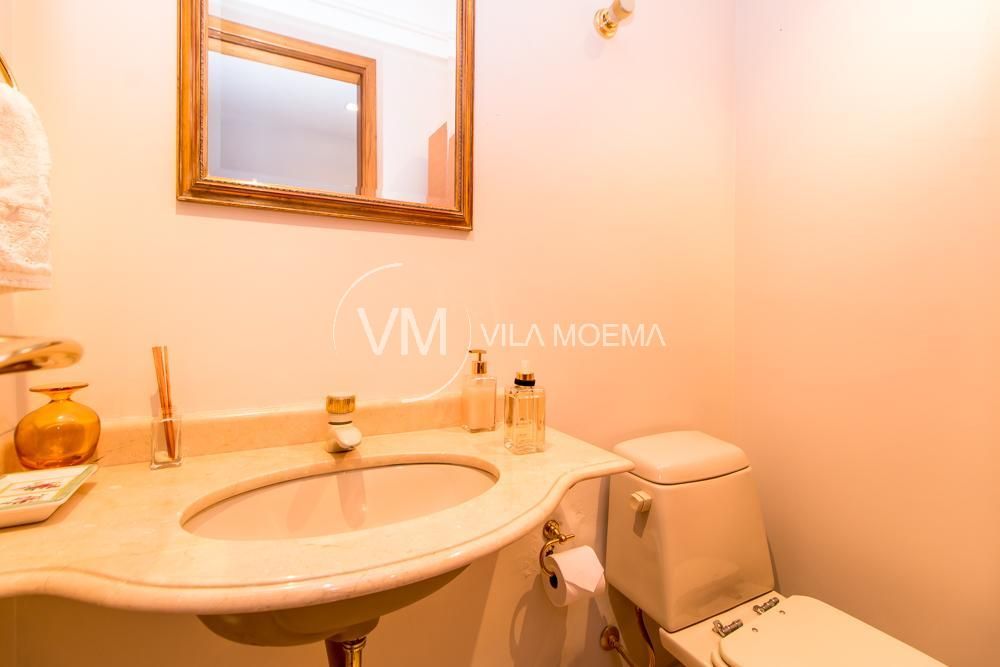 Apartamento com 3 suítes à venda em Moema, São Paulo, por R$ 2.650.000 Imagem 7