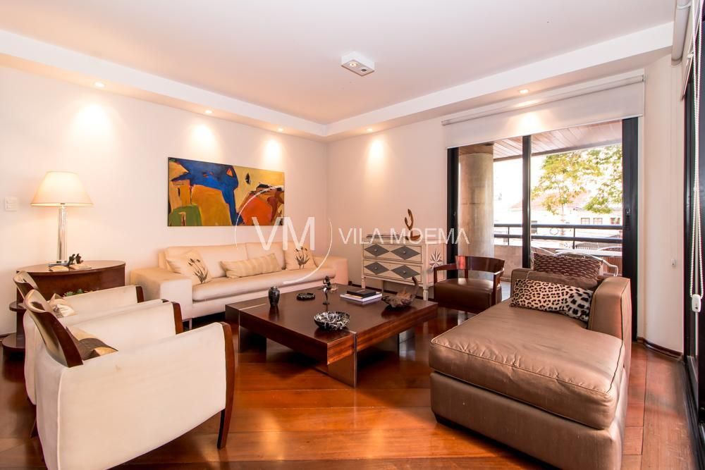 Apartamento com 3 suítes à venda em Moema, São Paulo, por R$ 2.650.000 Imagem 5