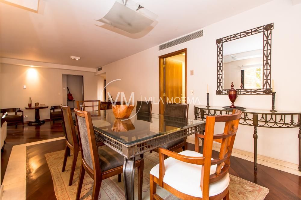 Apartamento com 3 suítes à venda em Moema, São Paulo, por R$ 2.650.000 Imagem 8