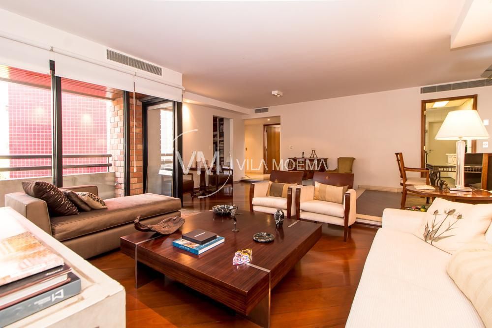 Apartamento com 3 suítes à venda em Moema, São Paulo, por R$ 2.650.000 Imagem 5