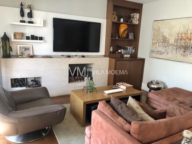 Apartamento com 2 suítes à venda em Moema, São Paulo, por R$ 2.800.000 Imagem 4
