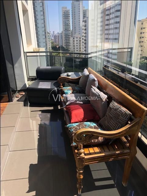 Apartamento com 2 suítes à venda em Moema, São Paulo, por R$ 2.800.000 Imagem 5