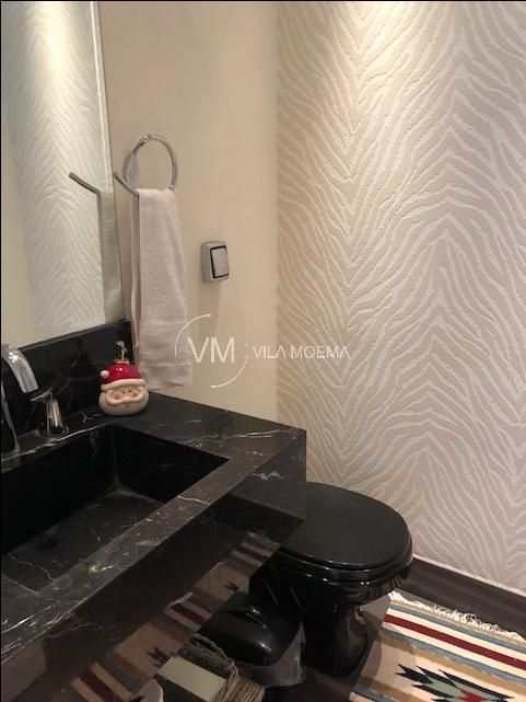 Apartamento com 2 suítes à venda em Moema, São Paulo, por R$ 2.800.000 Imagem 6