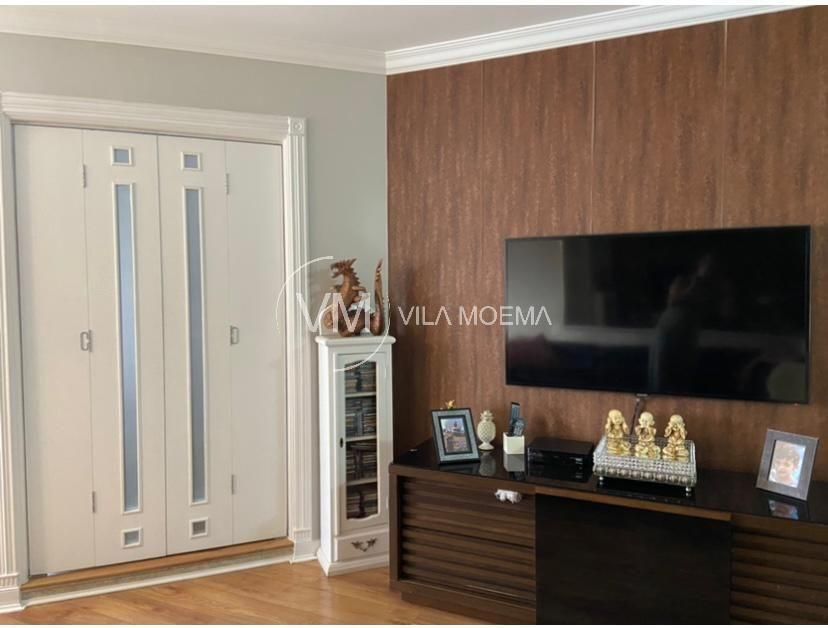Apartamento com 1 suítes à venda em Moema, São Paulo, por R$ 1.600.000 Imagem 5