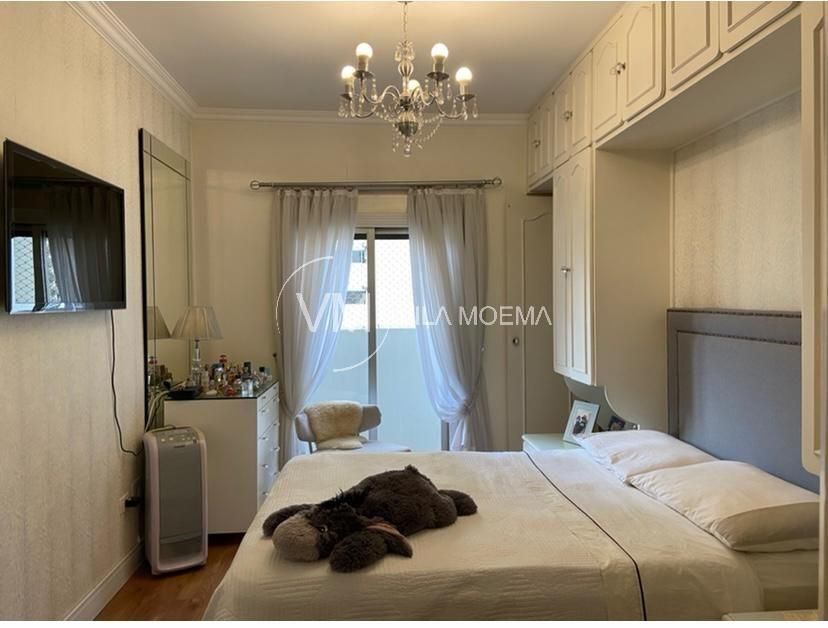 Apartamento com 1 suítes à venda em Moema, São Paulo, por R$ 1.600.000 Imagem 8