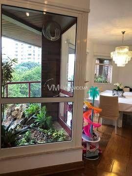 Apartamento com 4 suítes à venda em Moema, São Paulo, por R$ 6.360.000 Imagem 5