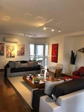 Apartamento com 4 suítes à venda em Moema, São Paulo, por R$ 6.360.000 Imagem 4