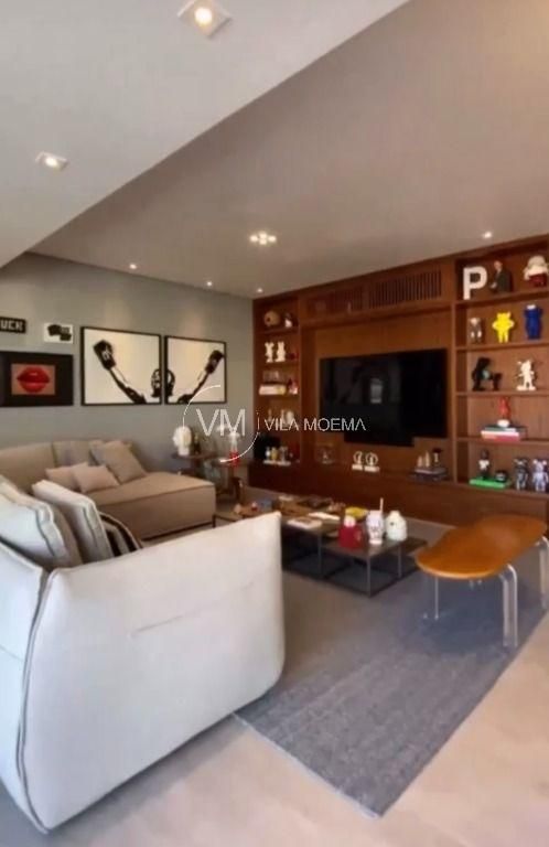 Cobertura com 1 suítes à venda em Vila Nova Conceição, São Paulo, por R$ 6.900.000 Imagem 8
