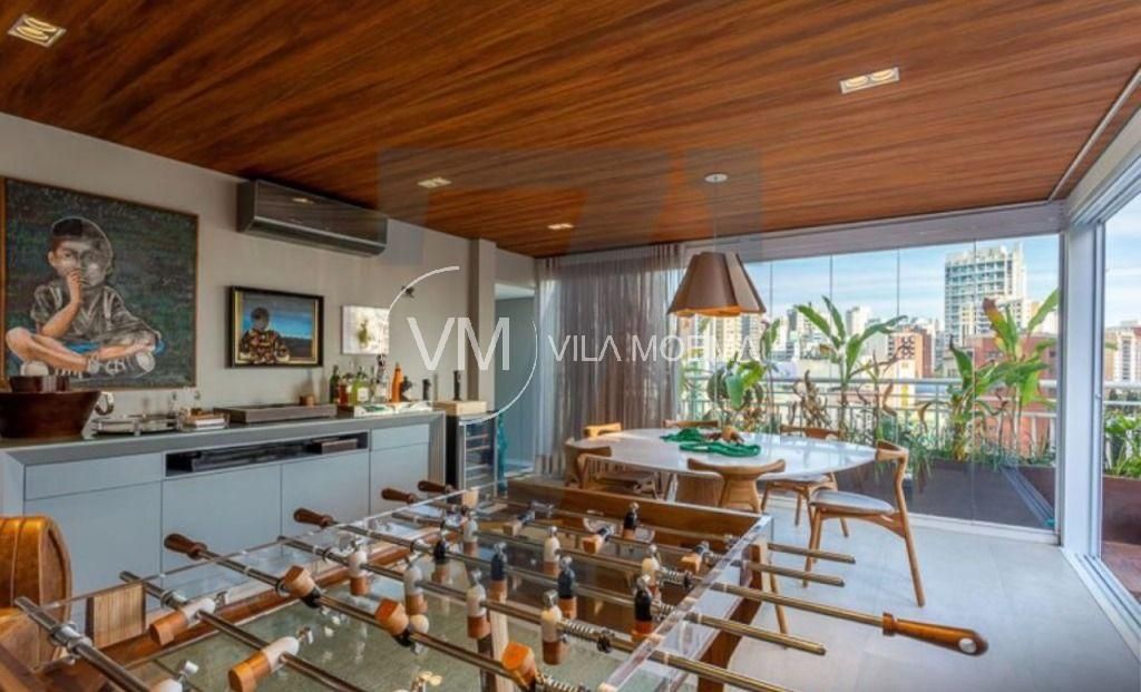 Cobertura com 1 suítes à venda em Vila Nova Conceição, São Paulo, por R$ 6.900.000 Imagem 5