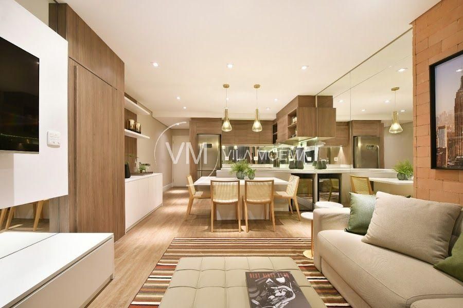 Apartamento com 1 suítes à venda em Vila Nova Conceição, São Paulo, por R$ 2.376.000 Imagem 4