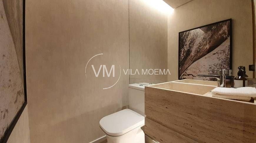 Apartamento com 3 suítes à venda em Moema, São Paulo, por R$ 4.300.000 Imagem 8