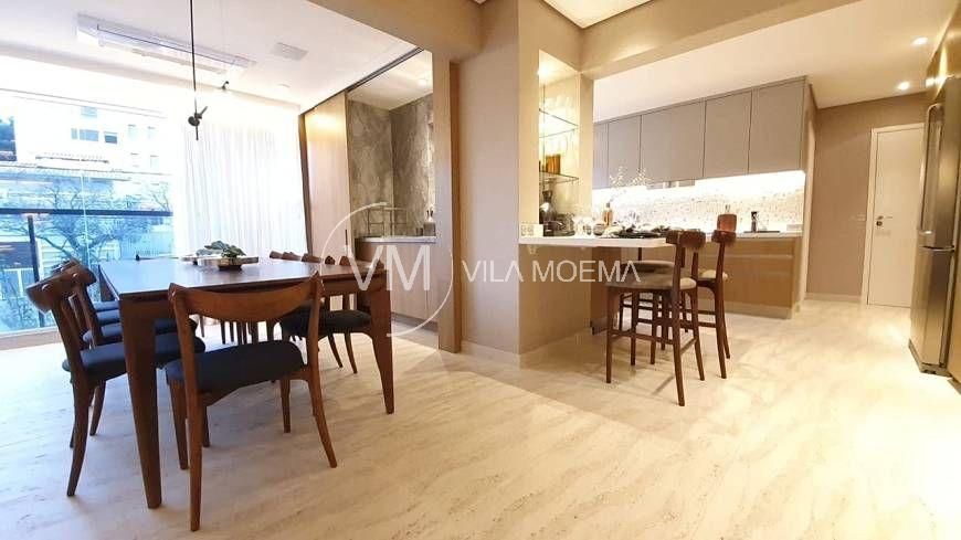 Apartamento com 3 suítes à venda em Moema, São Paulo, por R$ 4.300.000 Imagem 5