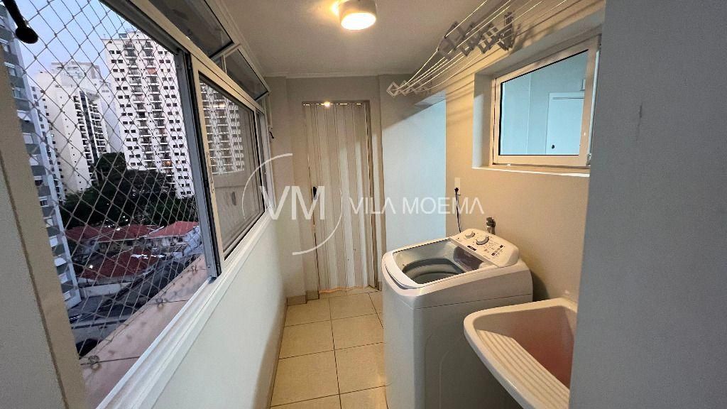 Apartamento com 1 suítes à venda em Moema, São Paulo, por R$ 1.550.000 Imagem 8