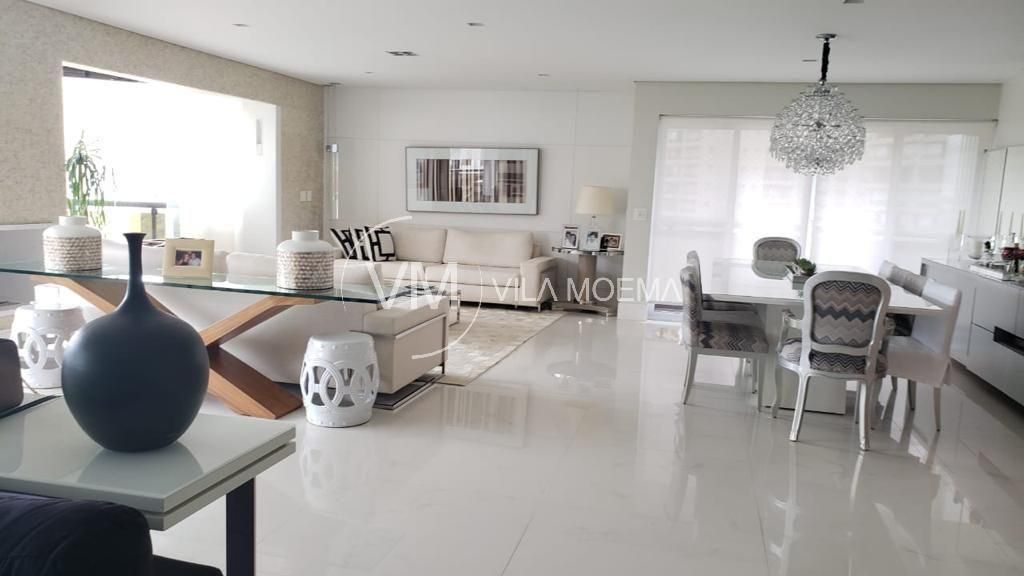 Apartamento com 2 suítes à venda em Vila Nova Conceição, São Paulo, por R$ 9.400.000 Imagem 4