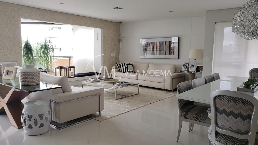 Apartamento com 2 suítes à venda em Vila Nova Conceição, São Paulo, por R$ 9.400.000 Imagem 5
