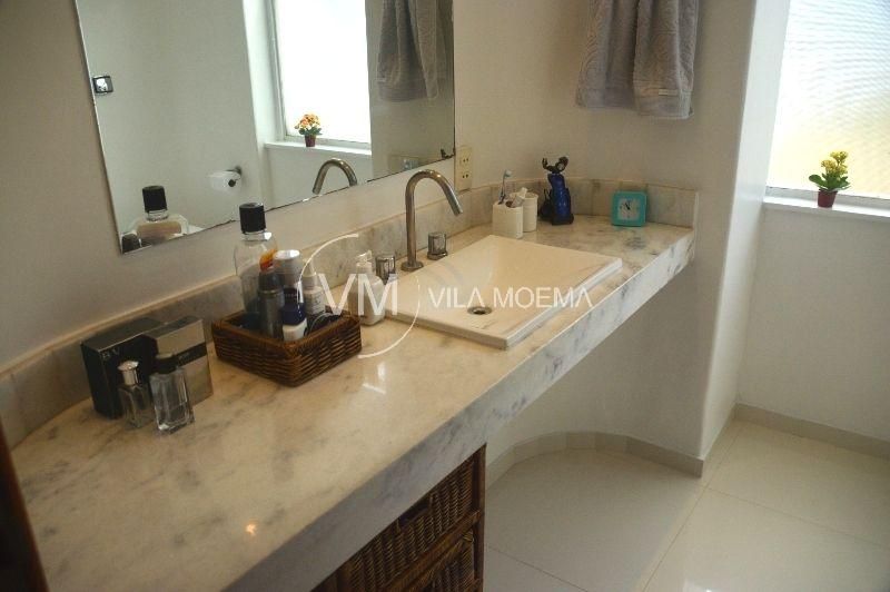 Apartamento com 1 suítes à venda em Moema, São Paulo, por R$ 1.150.000 Imagem 7