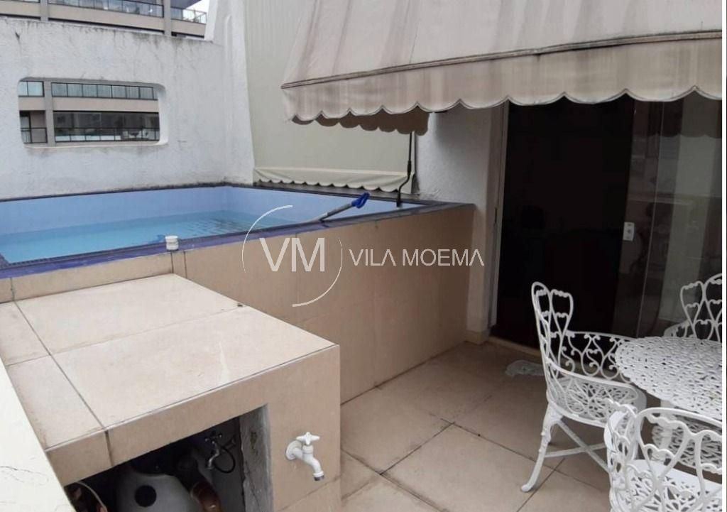 Cobertura com 1 suítes à venda em Moema, São Paulo, por R$ 1.700.000 Imagem 6
