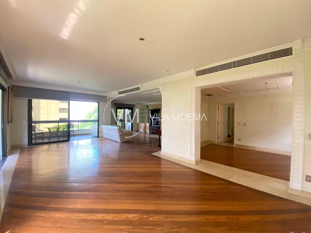 Apartamento com 4 suítes à venda em Moema, São Paulo, por R$ 7.500.000 Imagem 5