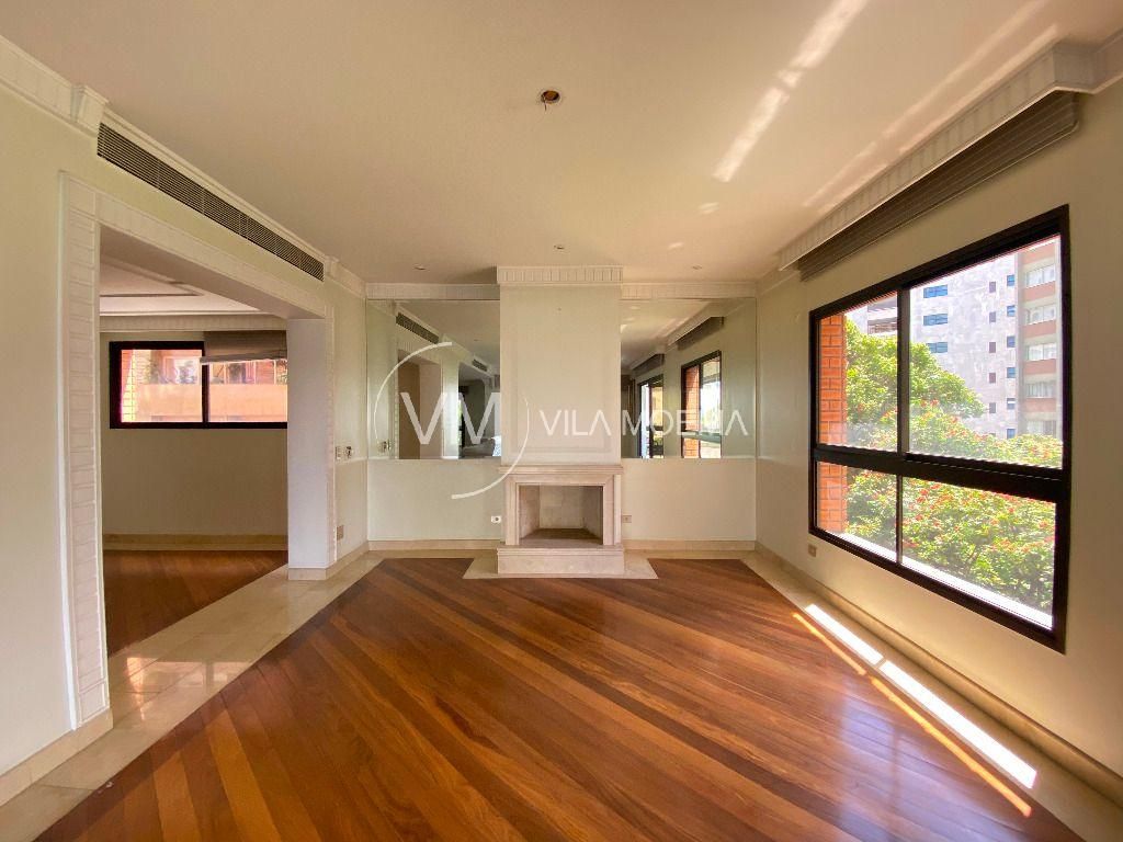 Apartamento com 4 suítes à venda em Moema, São Paulo, por R$ 7.500.000 Imagem 5