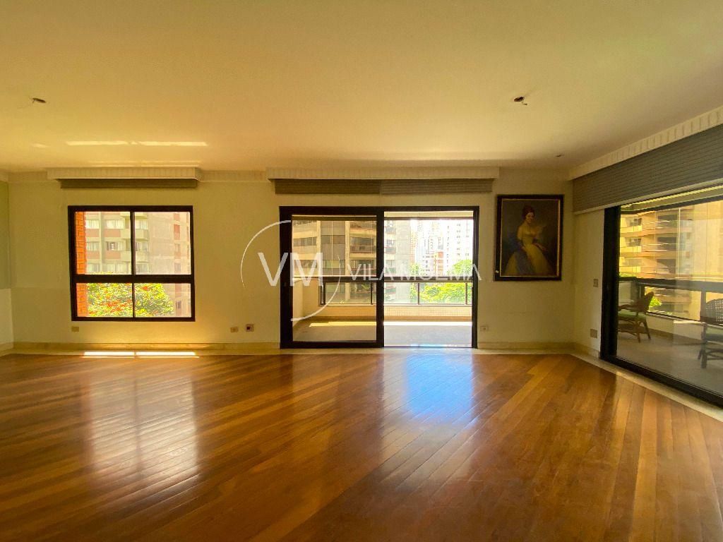 Apartamento com 4 suítes à venda em Moema, São Paulo, por R$ 7.500.000 Imagem 6