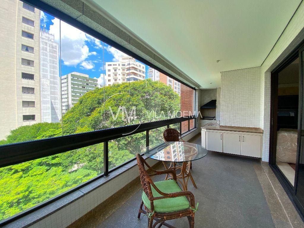 Apartamento com 4 suítes à venda em Moema, São Paulo, por R$ 7.500.000 Imagem 7