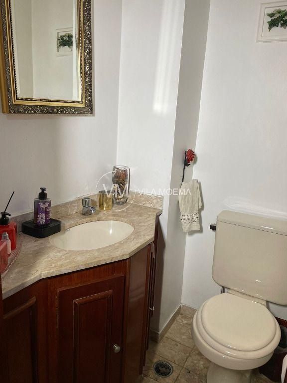 Apartamento com 3 suítes à venda em Moema, São Paulo, por R$ 1.280.000 Imagem 4