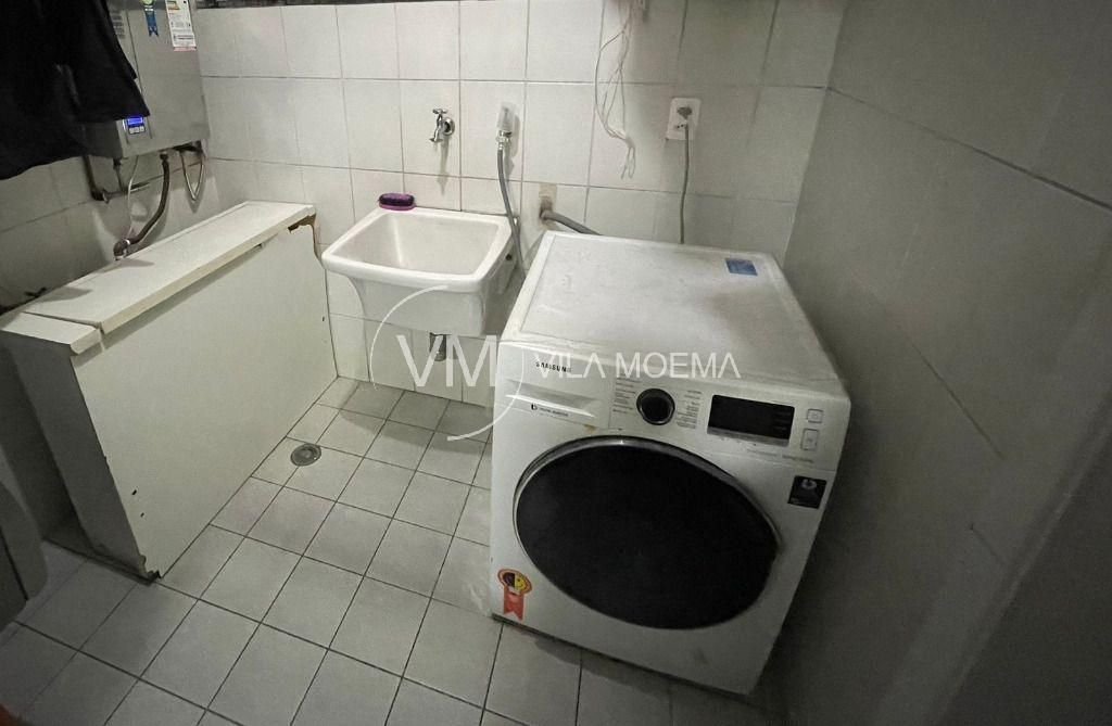 Apartamento com 3 suítes à venda em Moema, São Paulo, por R$ 1.280.000 Imagem 8