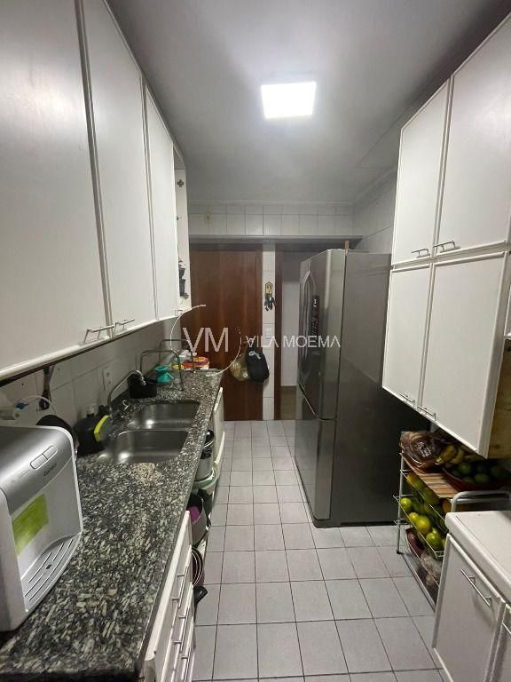 Apartamento com 3 suítes à venda em Moema, São Paulo, por R$ 1.280.000 Imagem 5