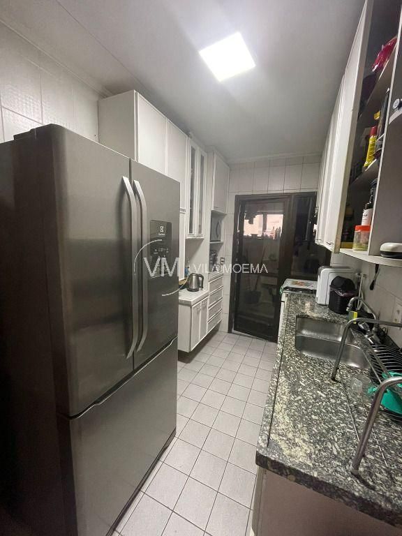 Apartamento com 3 suítes à venda em Moema, São Paulo, por R$ 1.280.000 Imagem 6