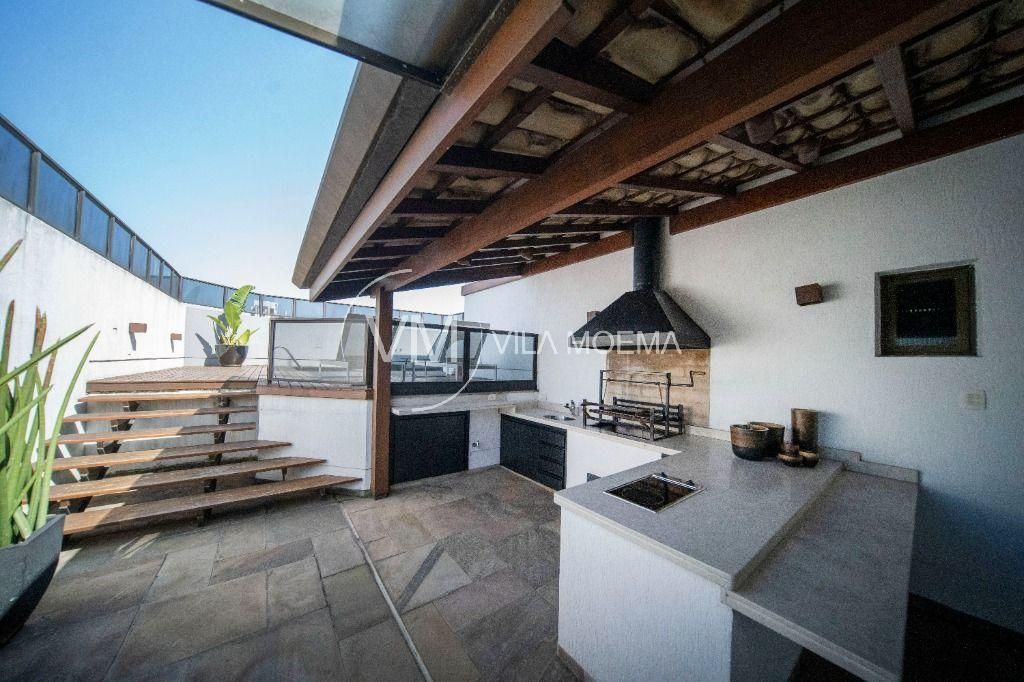 Cobertura com 2 suítes à venda em Moema, São Paulo, por R$ 4.600.000 Imagem 5