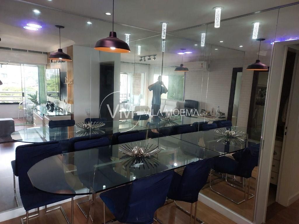 Apartamento com 1 suítes à venda em Moema, São Paulo, por R$ 1.385.000 Imagem 4