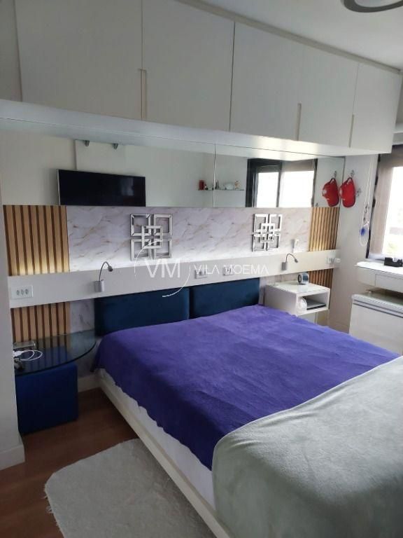 Apartamento com 1 suítes à venda em Moema, São Paulo, por R$ 1.385.000 Imagem 6
