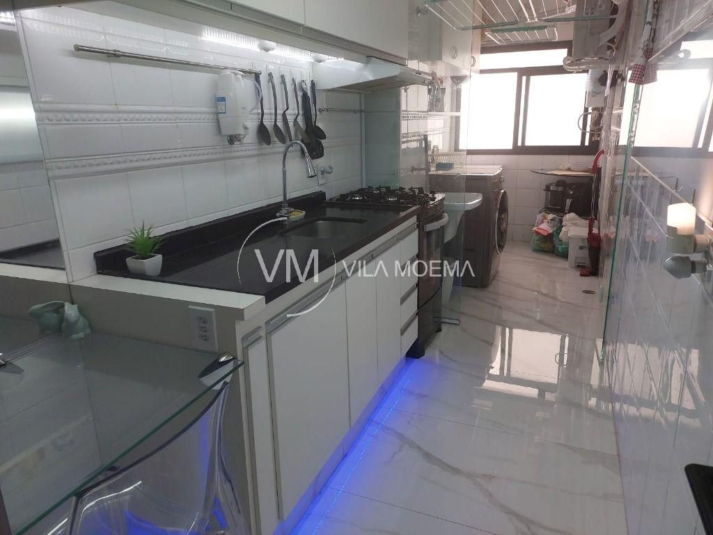 Apartamento com 1 suítes à venda em Moema, São Paulo, por R$ 1.385.000 Imagem 7
