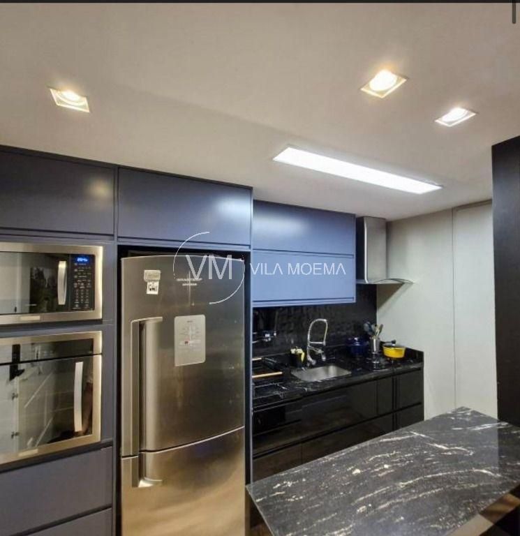 Apartamento com 1 suítes à venda em Campo Belo, São Paulo, por R$ 1.340.000 Imagem 4