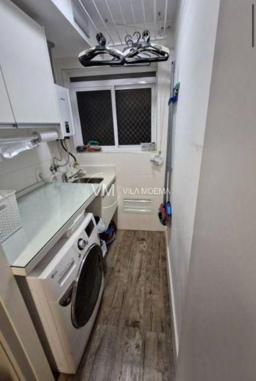 Apartamento com 1 suítes à venda em Campo Belo, São Paulo, por R$ 1.340.000 Imagem 5