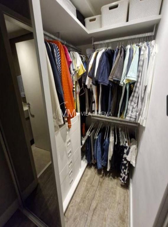 Apartamento com 1 suítes à venda em Campo Belo, São Paulo, por R$ 1.340.000 Imagem 6