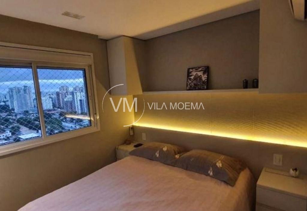 Apartamento com 1 suítes à venda em Campo Belo, São Paulo, por R$ 1.340.000 Imagem 7
